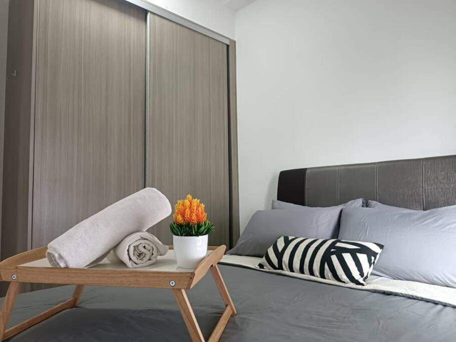 One Tebrau By Antlerzone Johor Bahru Exterior foto