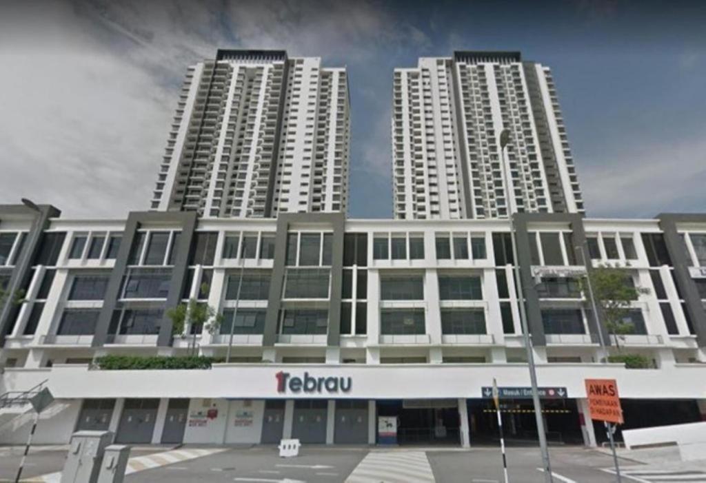 One Tebrau By Antlerzone Johor Bahru Exterior foto