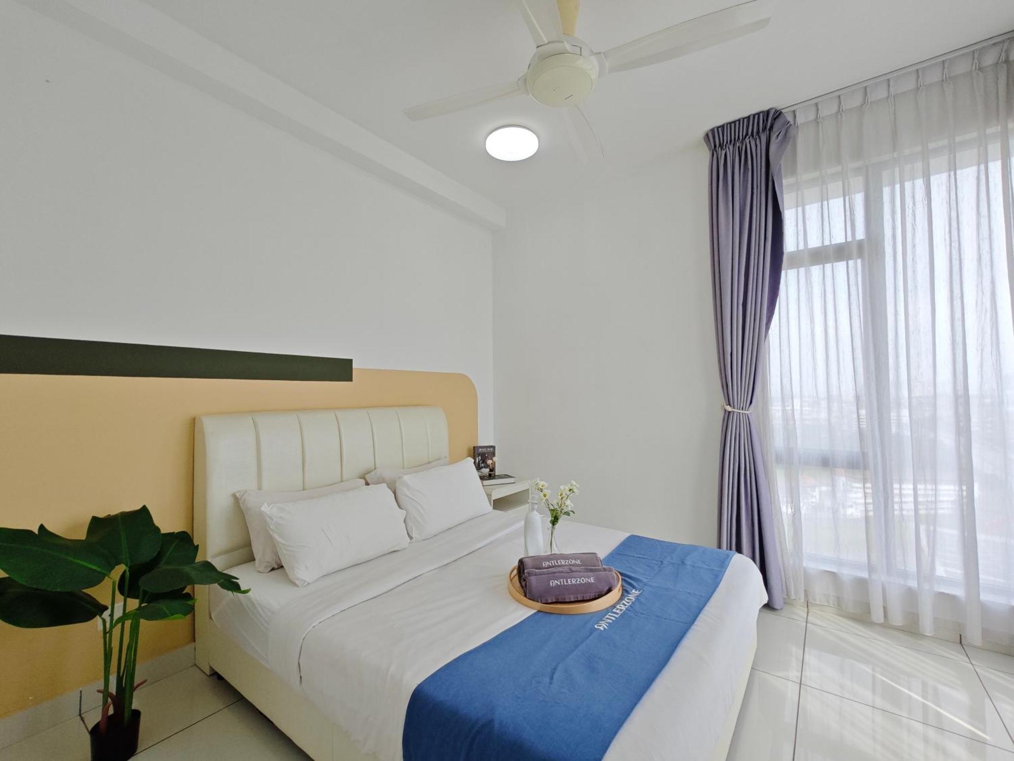 One Tebrau By Antlerzone Johor Bahru Exterior foto