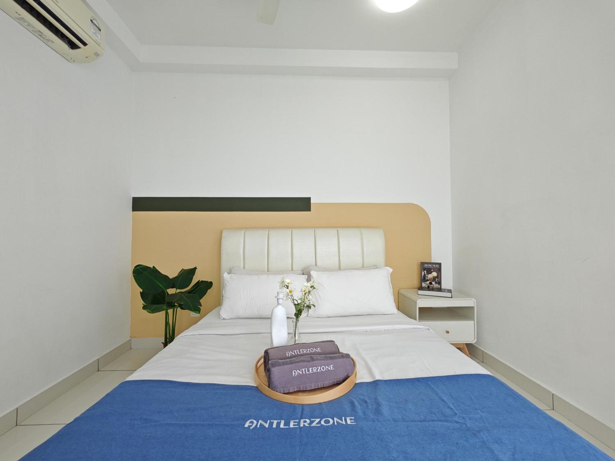 One Tebrau By Antlerzone Johor Bahru Exterior foto