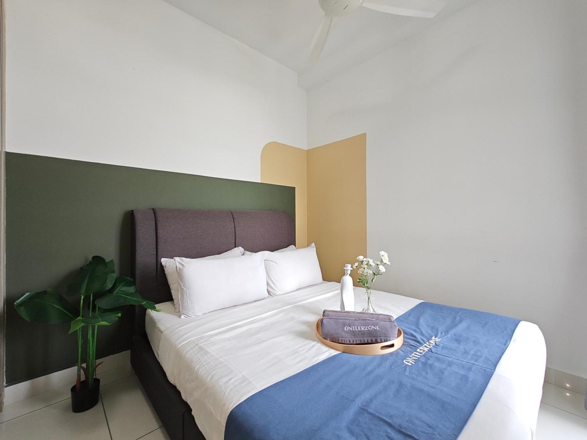 One Tebrau By Antlerzone Johor Bahru Exterior foto