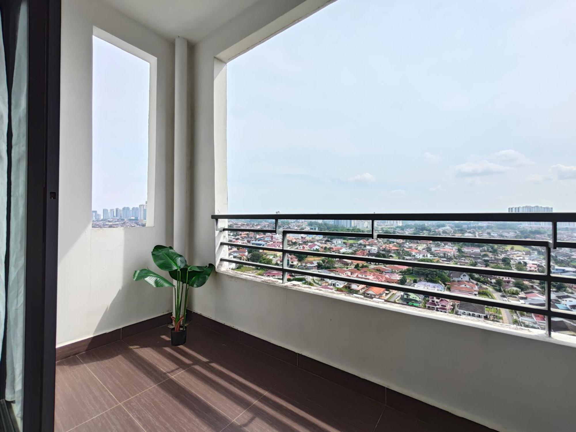 One Tebrau By Antlerzone Johor Bahru Exterior foto
