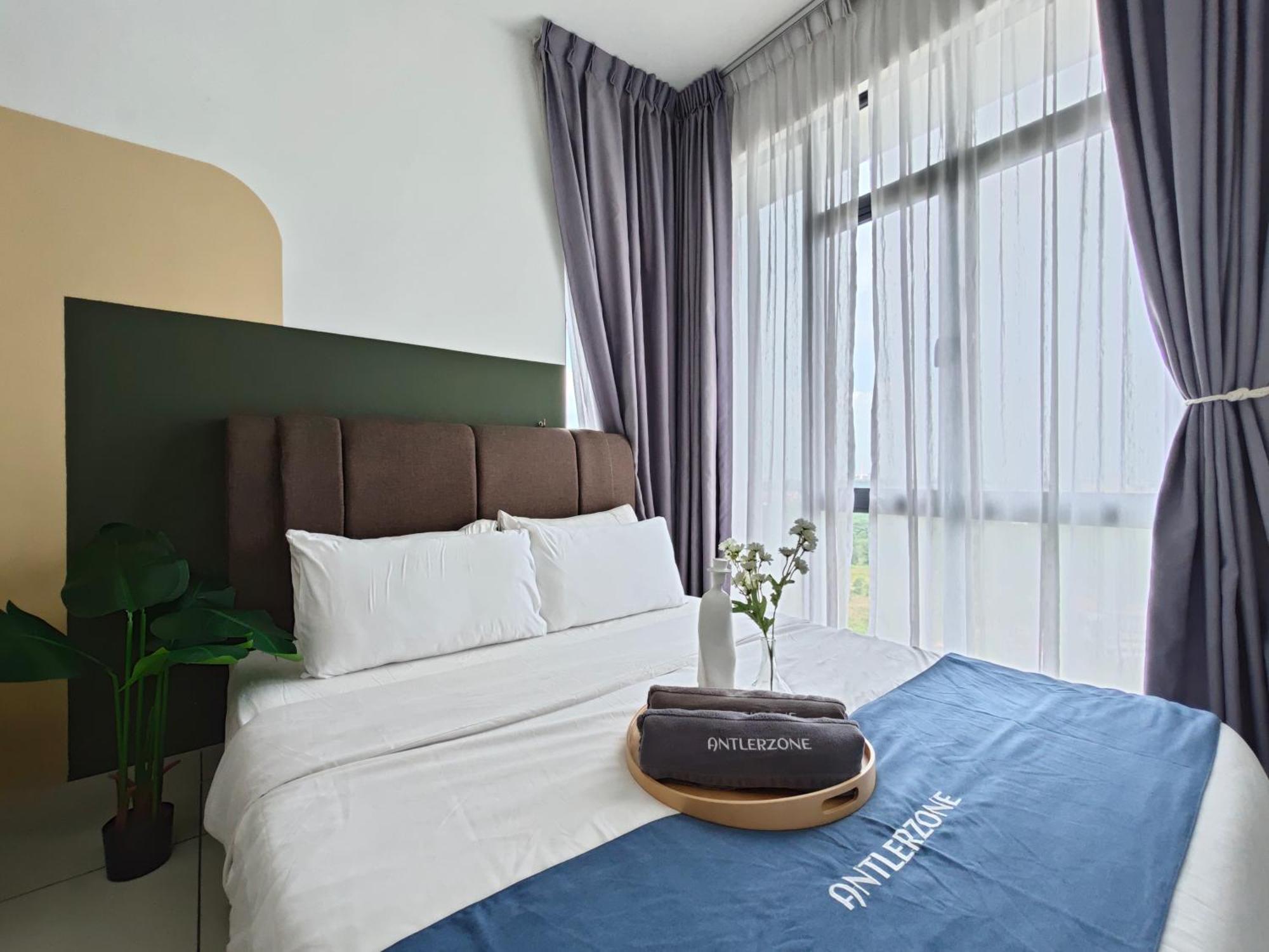 One Tebrau By Antlerzone Johor Bahru Exterior foto