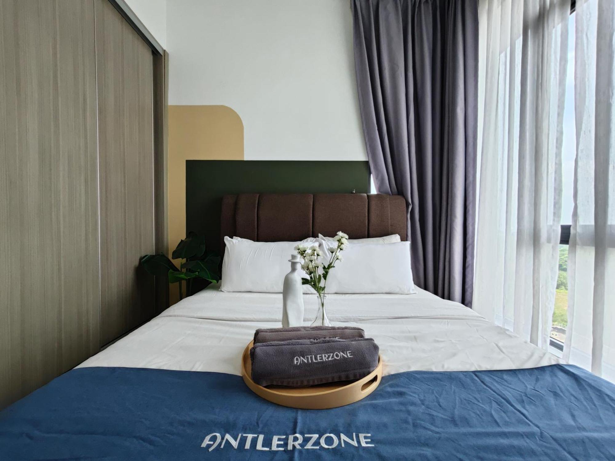 One Tebrau By Antlerzone Johor Bahru Exterior foto