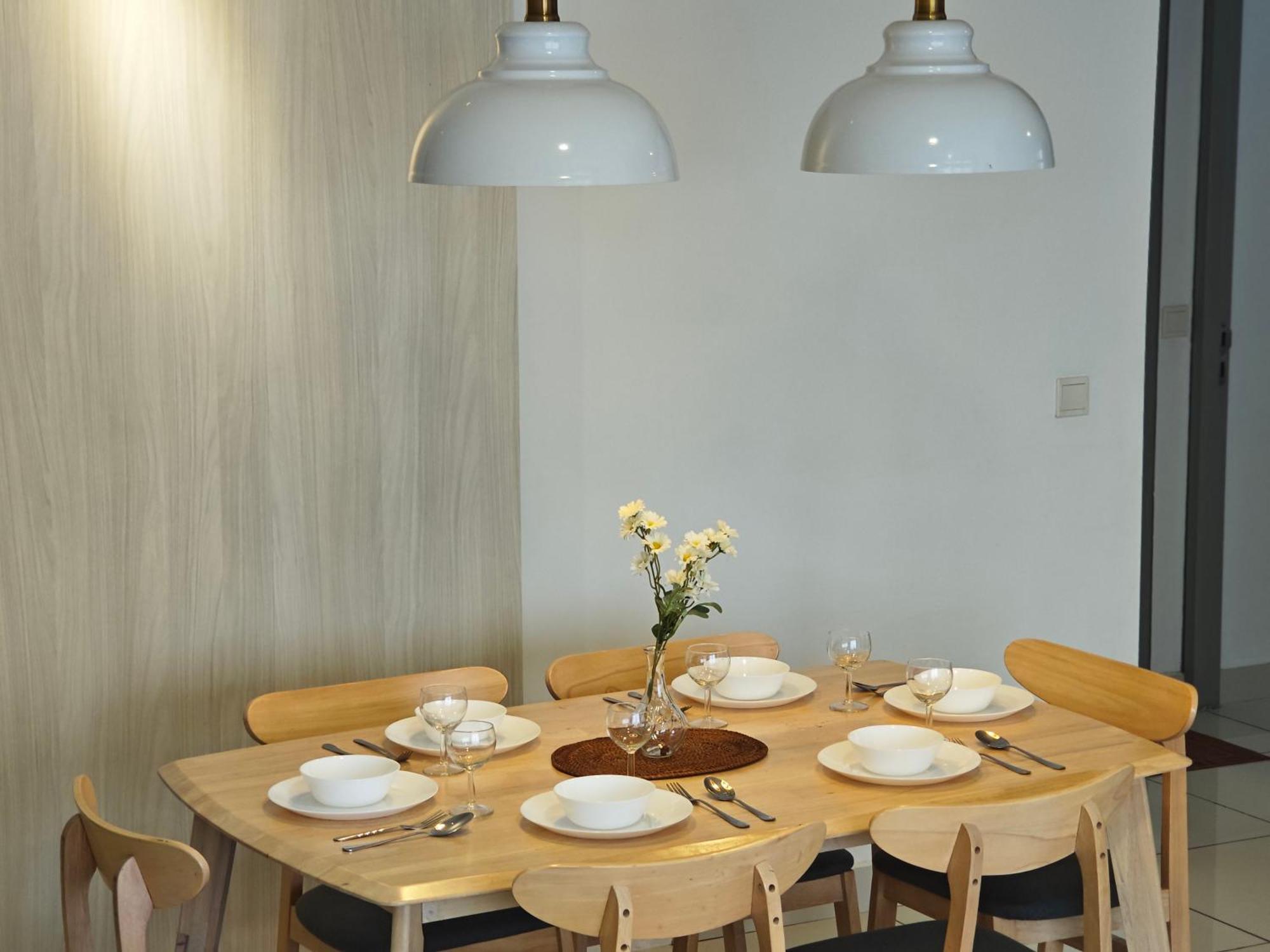 One Tebrau By Antlerzone Johor Bahru Exterior foto