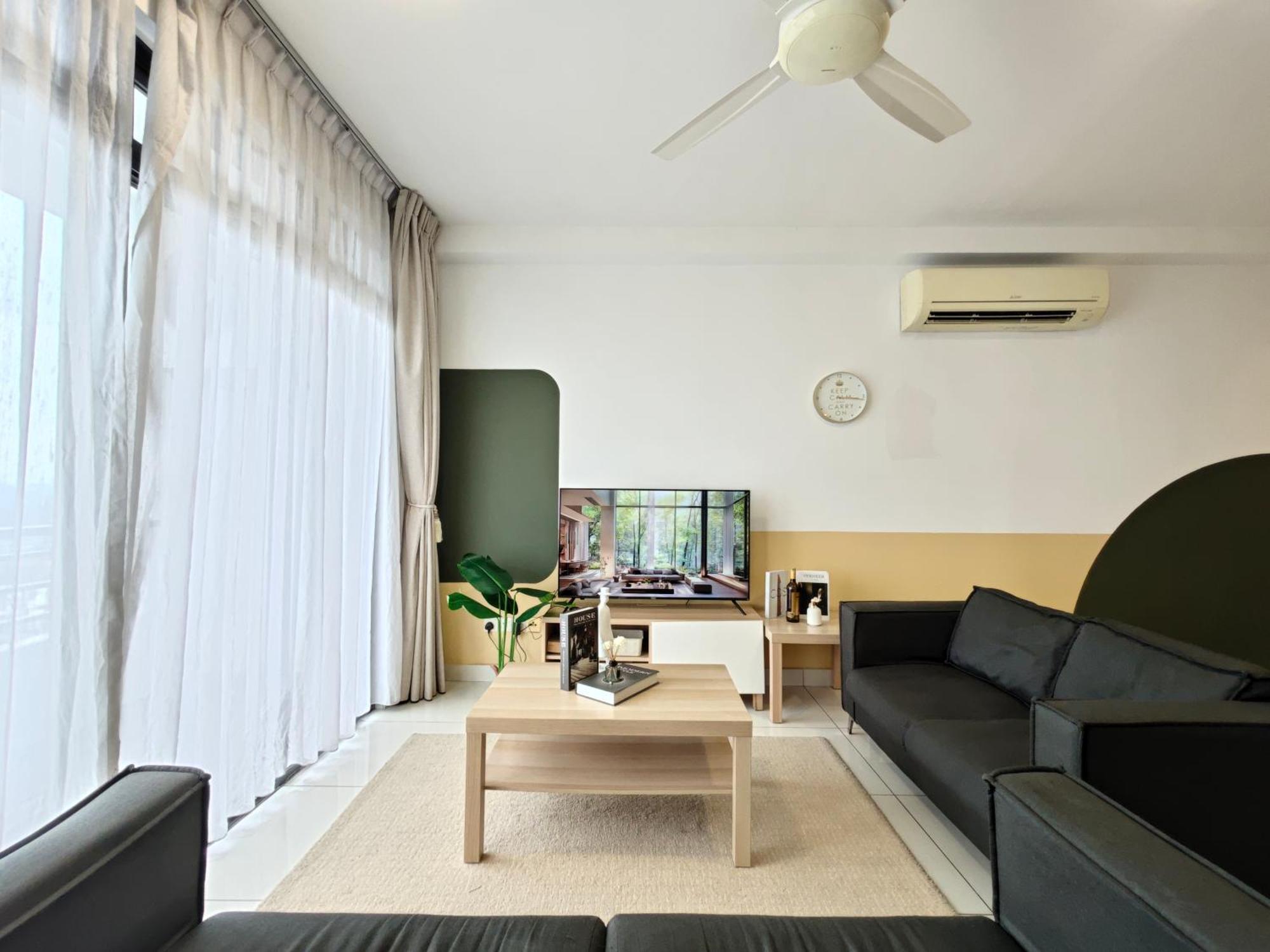 One Tebrau By Antlerzone Johor Bahru Exterior foto