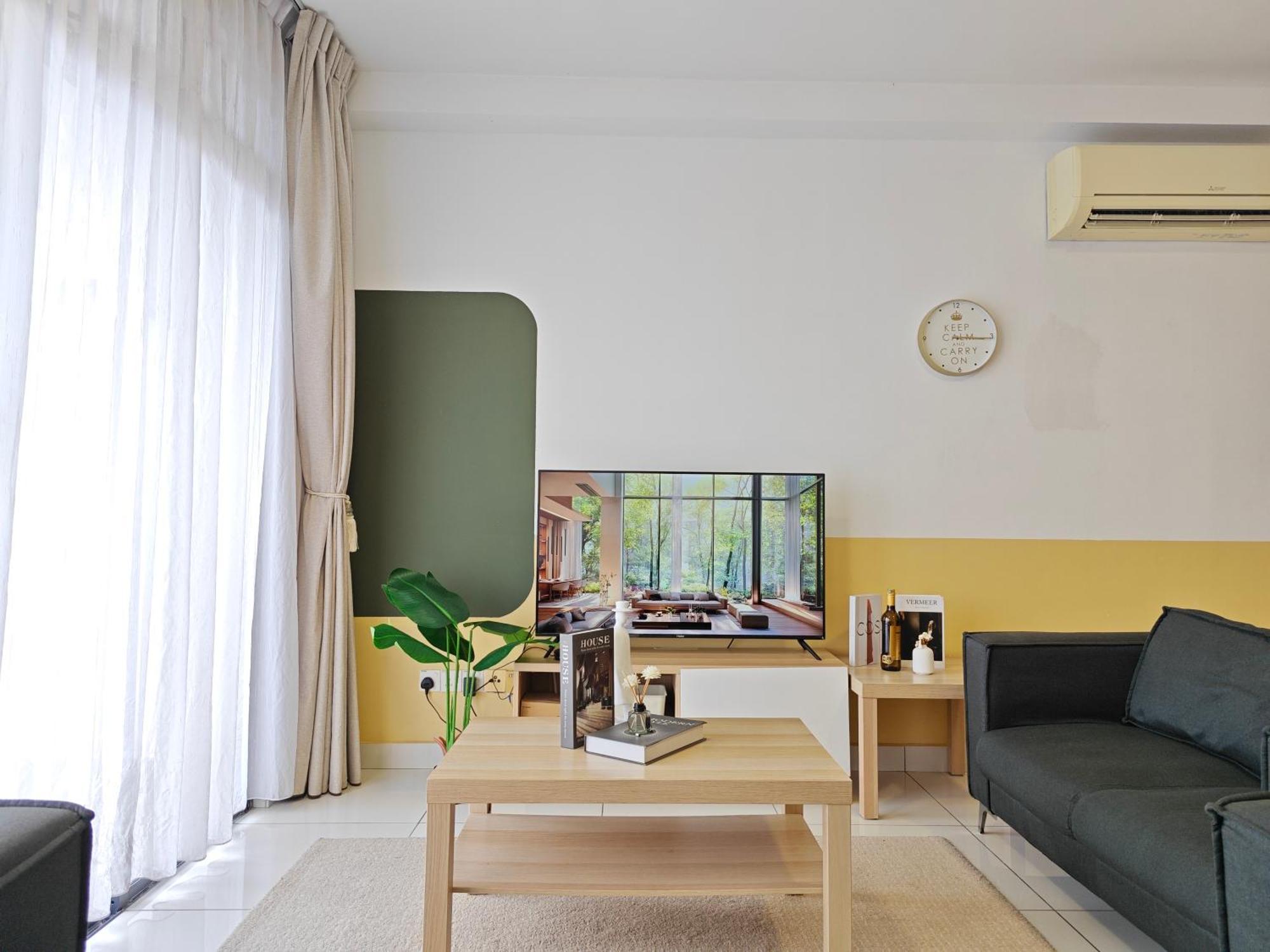 One Tebrau By Antlerzone Johor Bahru Exterior foto