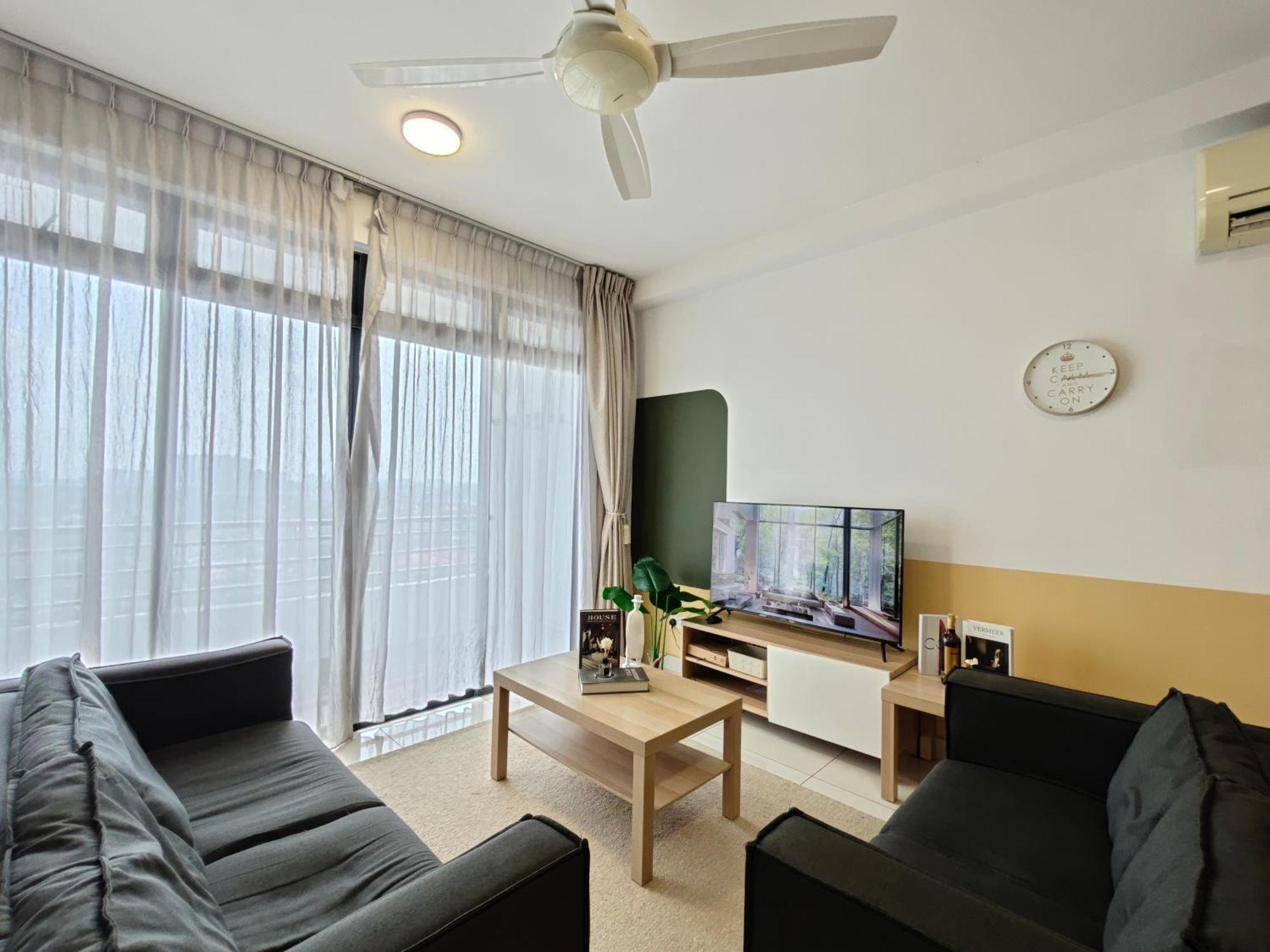 One Tebrau By Antlerzone Johor Bahru Exterior foto