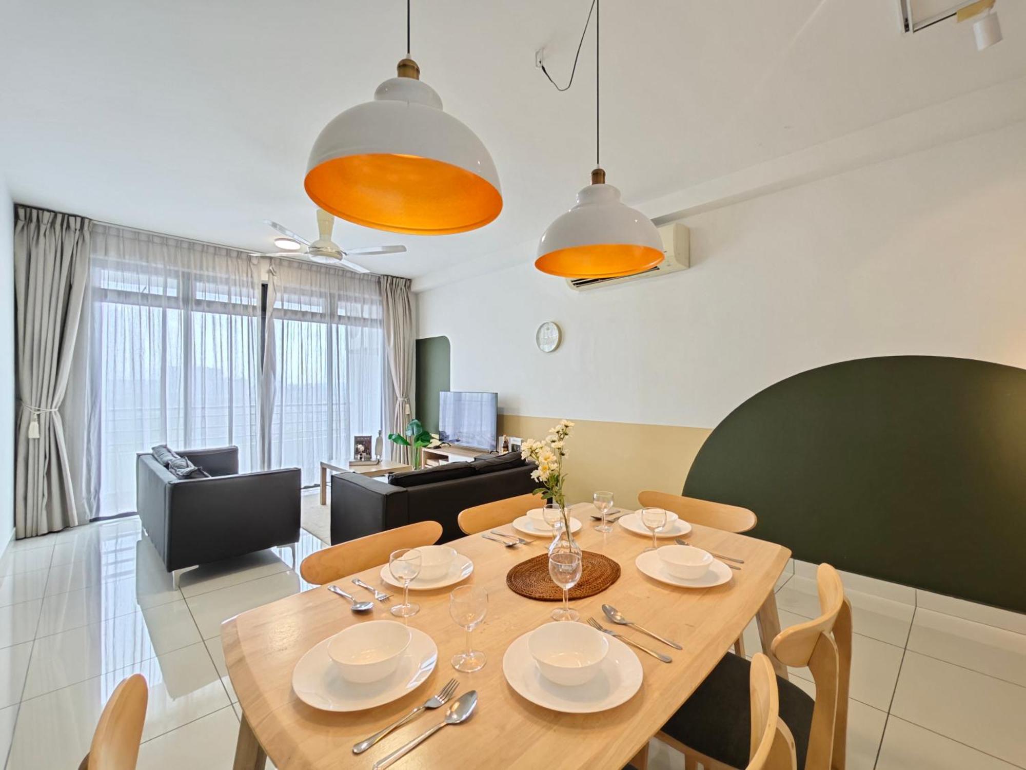 One Tebrau By Antlerzone Johor Bahru Exterior foto
