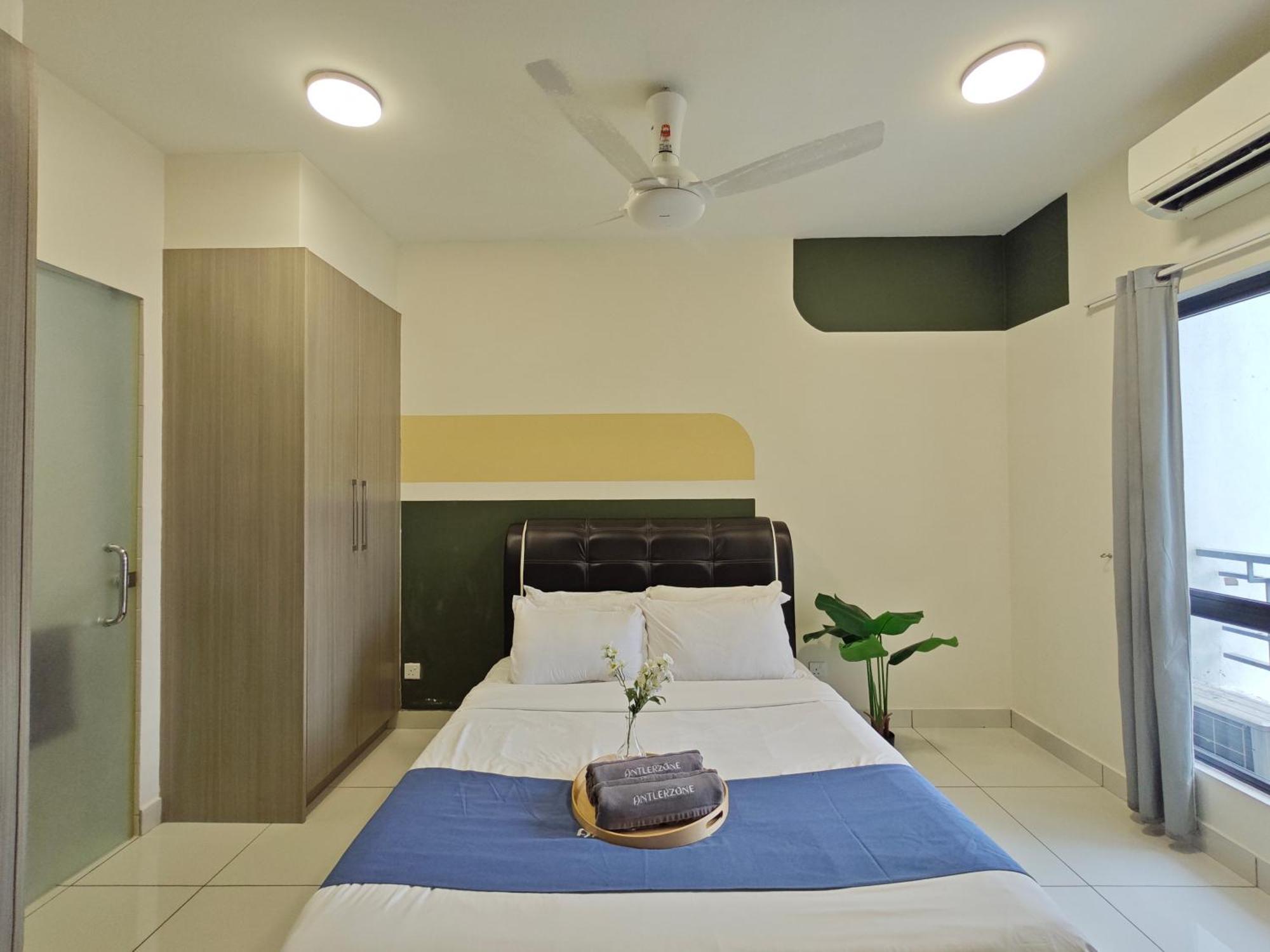 One Tebrau By Antlerzone Johor Bahru Exterior foto