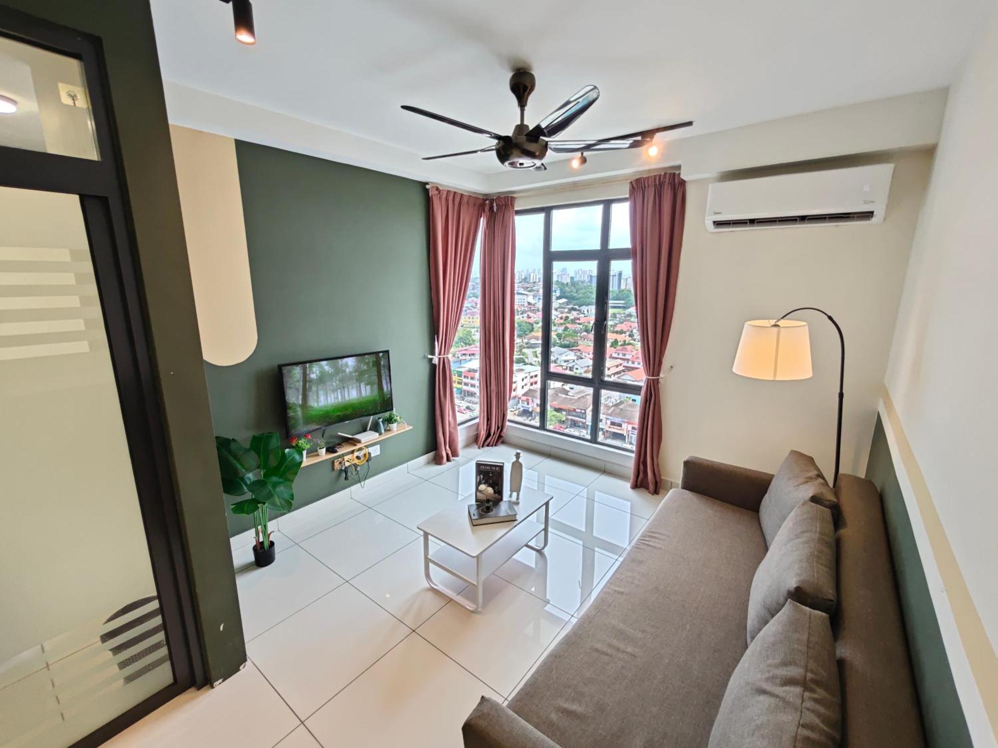 One Tebrau By Antlerzone Johor Bahru Exterior foto