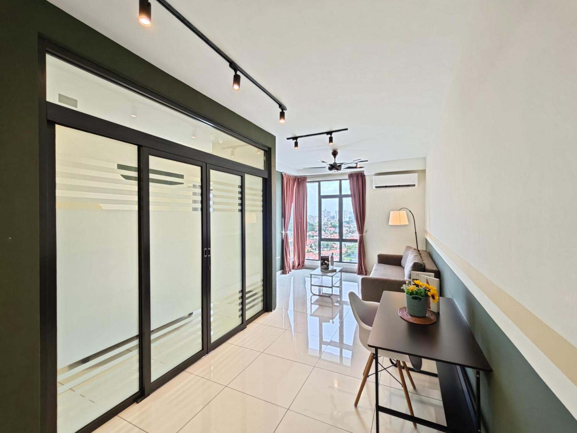 One Tebrau By Antlerzone Johor Bahru Exterior foto