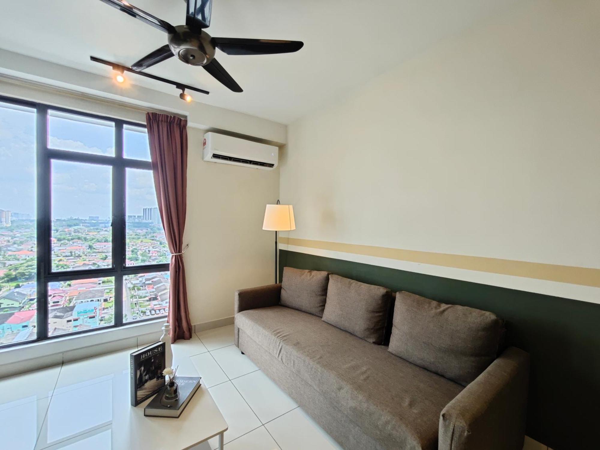 One Tebrau By Antlerzone Johor Bahru Exterior foto